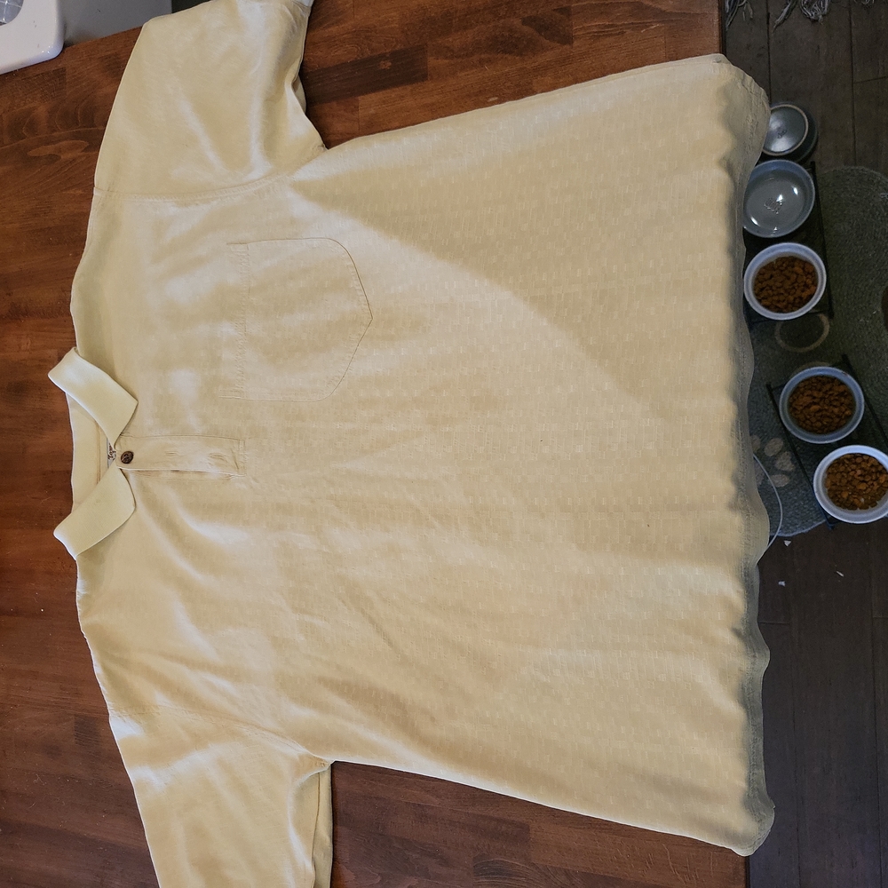 Tommy Bahama polo sz large